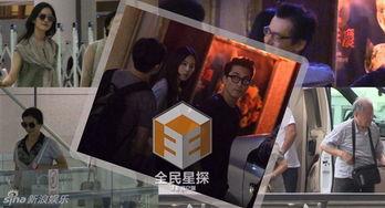 娱乐媒体最新爆料,明星恋情曝光，幕后真相令人震惊！