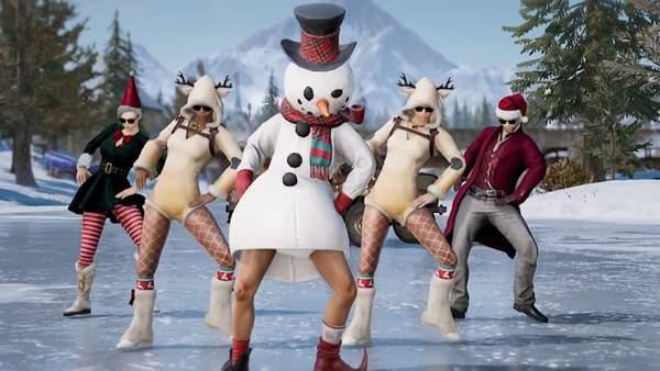 pubg手游爆料最新,最新爆料!pubg手游全新内容即将上线 第3张 pubg手游爆料最新,最新爆料!pubg手游全新内容即将上线 第3张